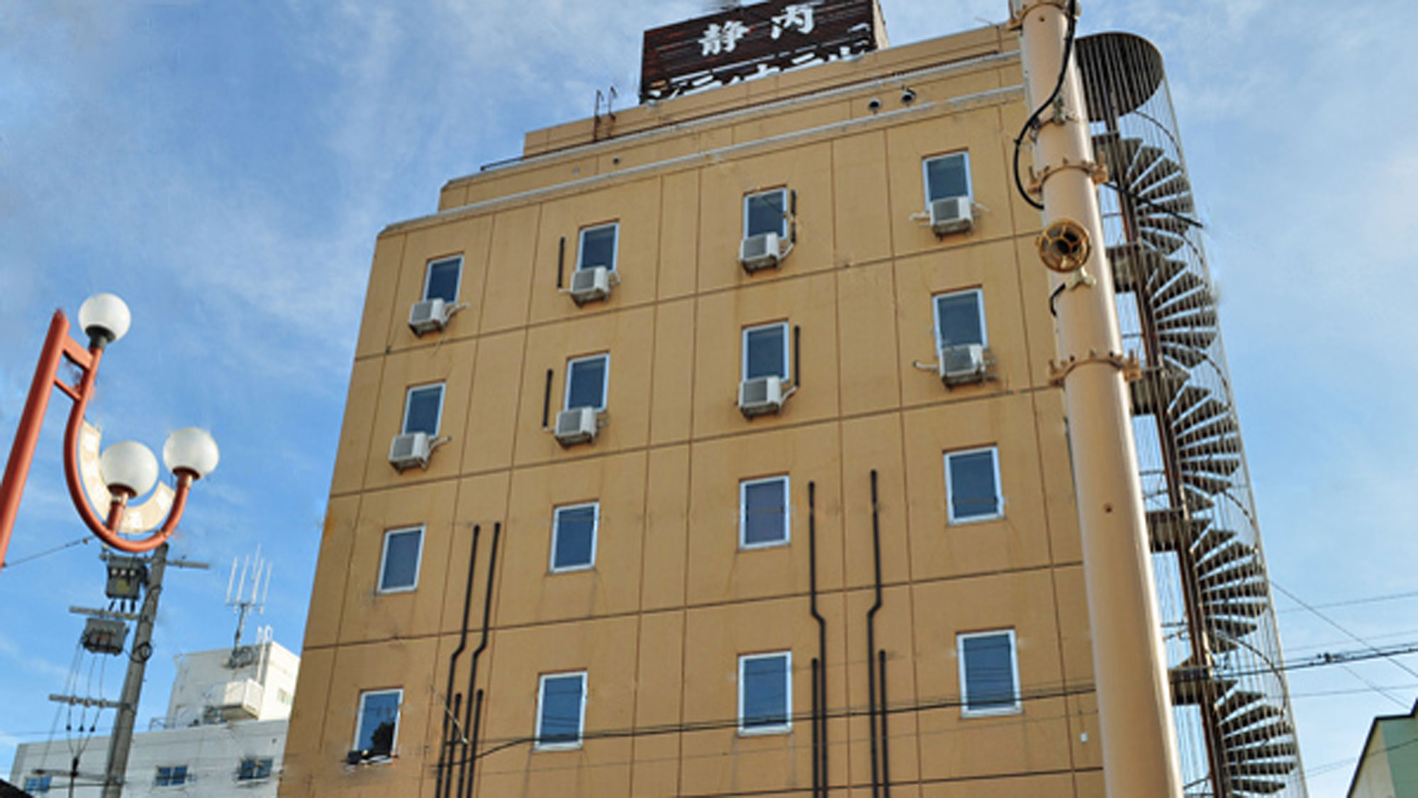 クリフハウス・柳田旅館