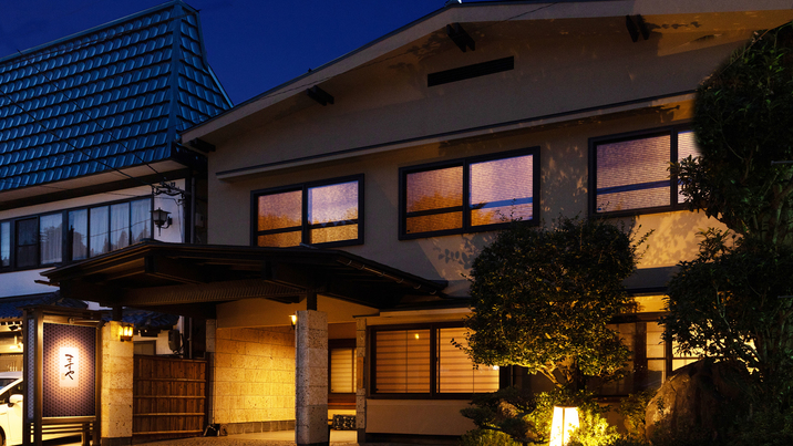 10月の連休は湯田川温泉へ。落ち着いた雰囲気の宿を教えてください！