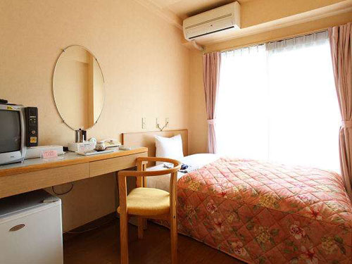 イーホテルワラビの客室の写真