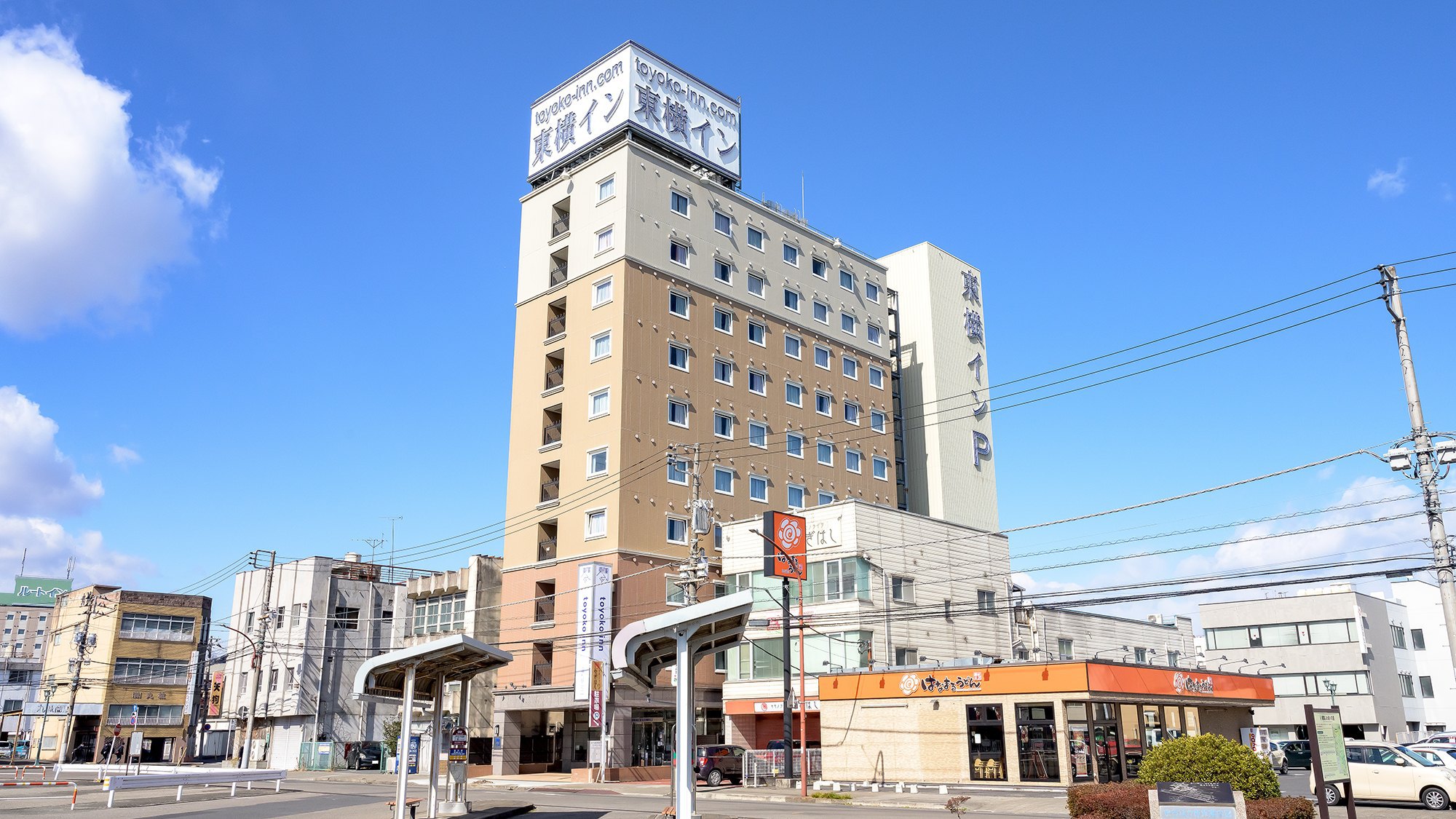 東横ＩＮＮ栃木足利駅北口の画像