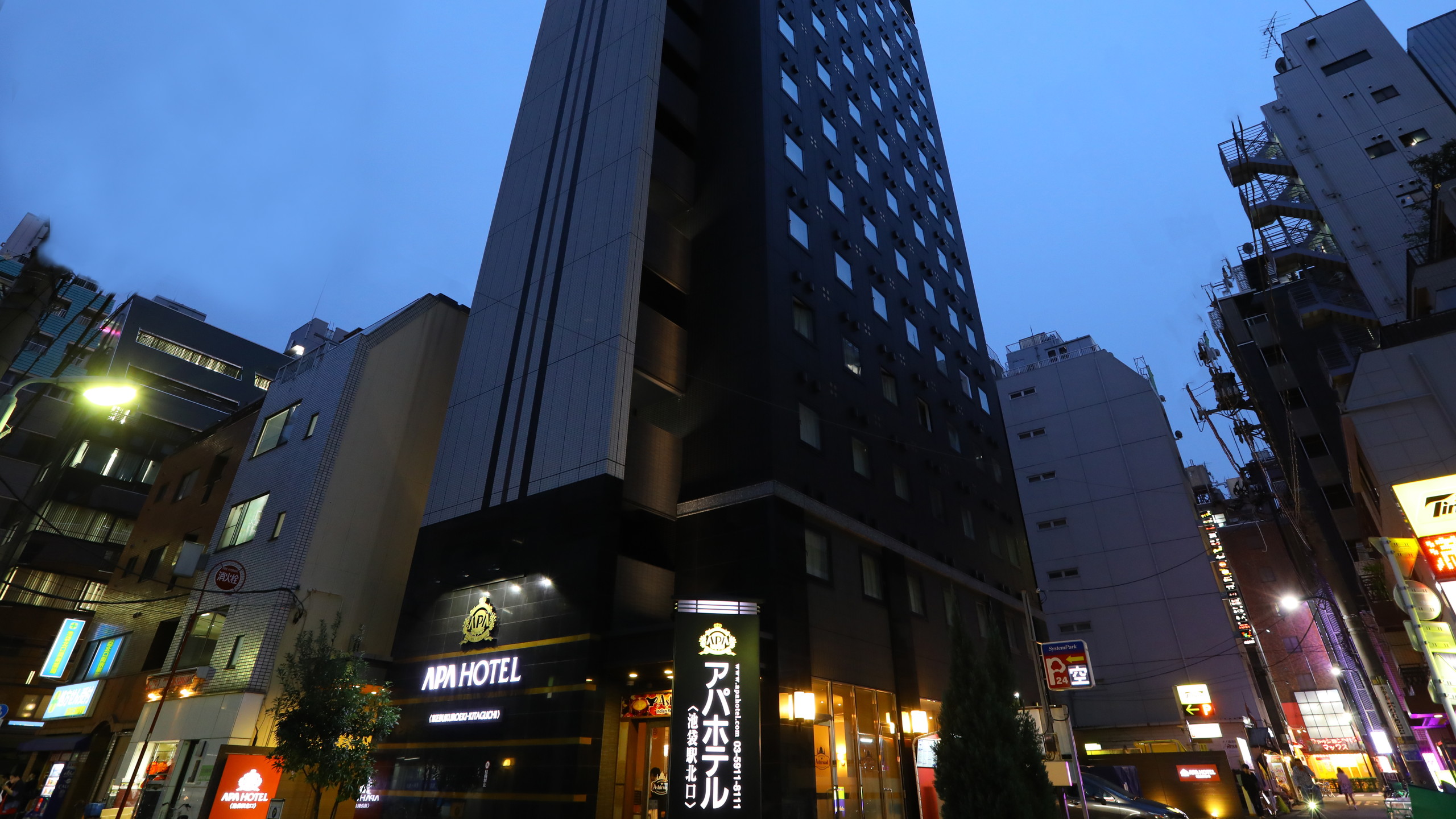 カップルで豊島園に行ったときにおすすめのホテルは？