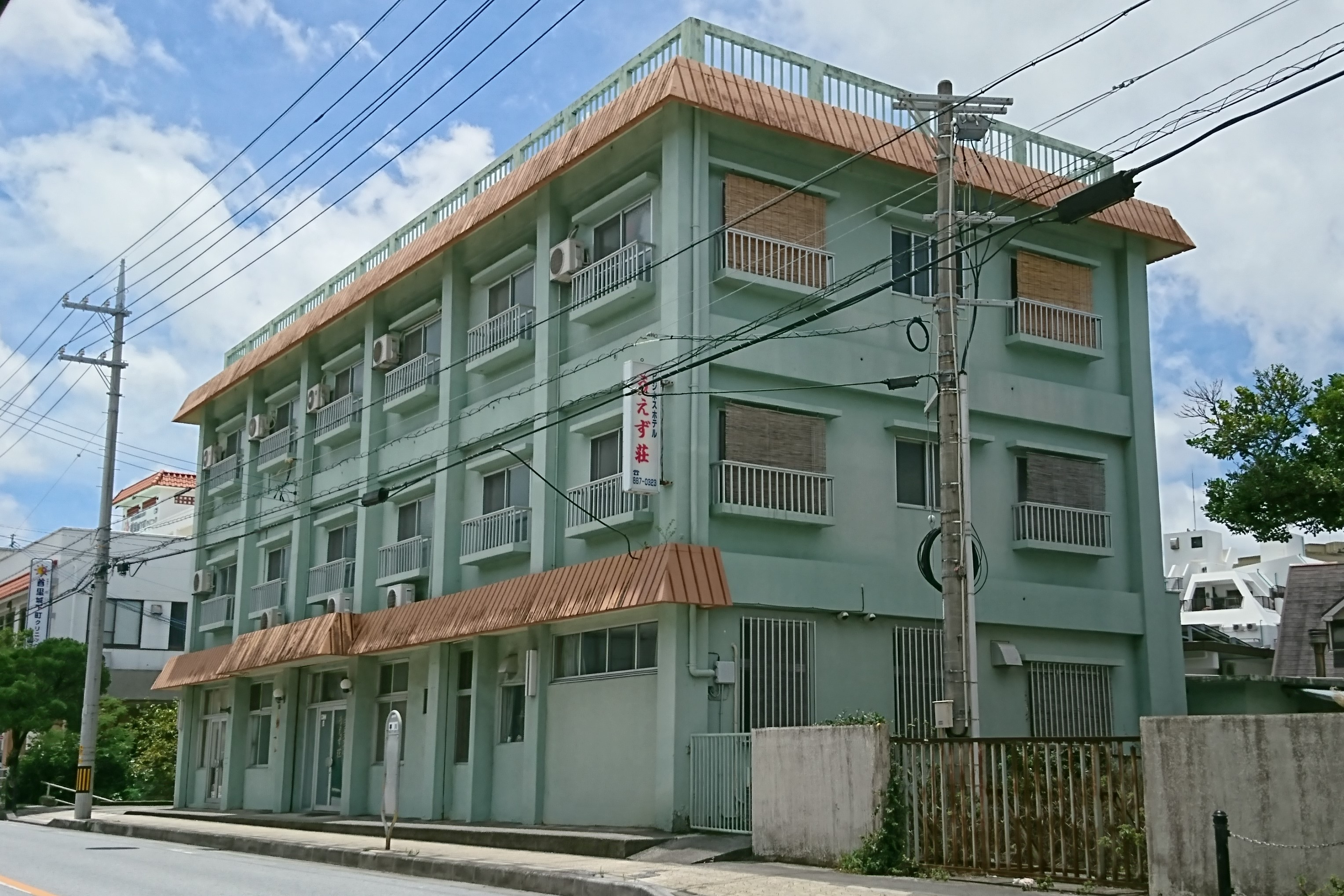 沖縄の識名園にアクセス良いおすすめのホテル