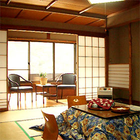 近江屋旅館　＜神奈川県＞の客室の写真