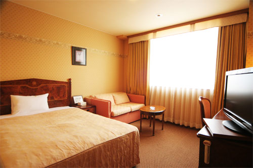 Hotel Himawarisou(ひまわり荘)室内