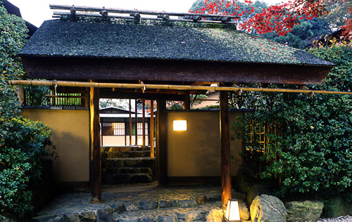 京都の高級感あふれる、おすすめの旅館・宿・ホテルが知りたい
