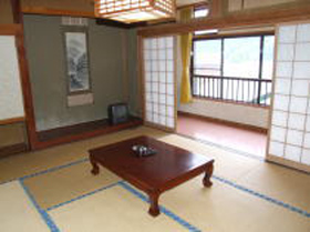 スポーツプラザ四季　原田荘の客室の写真