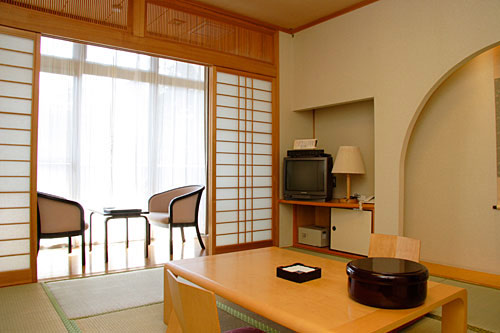 ホテル　ピコ　ラナイ　えびの高原の客室の写真