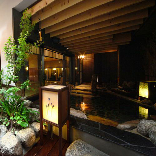 天然温泉　袖湊の湯　ドーミーインＰＲＥＭＩＵＭ博多・キャナルシティ前（ドーミーイン・野乃　グループ）の客室の写真