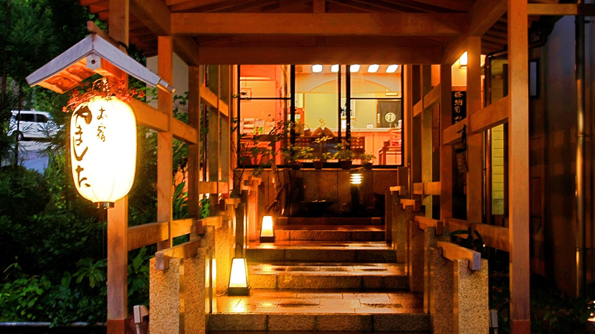 金沢・湯涌温泉で料理がおすすめの宿