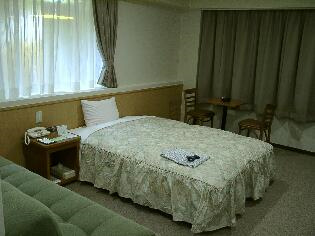 松江ユニバーサルホテル（ユニバーサルホテルチェーン）の客室の写真
