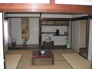 民宿 野田屋の客室の写真