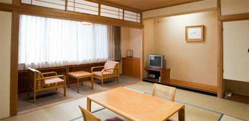 四季倶楽部　箱根和の香の客室の写真