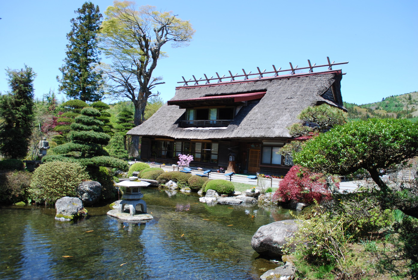 【一人旅】富士山の周辺でおすすめの古民家・古い洋館