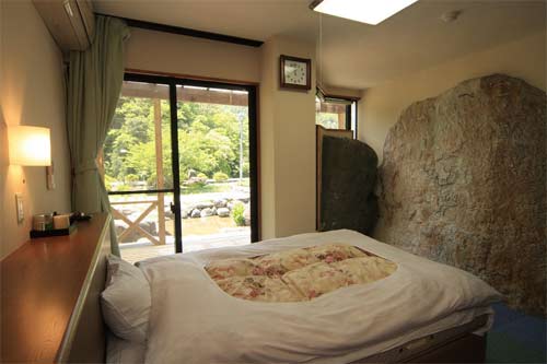 いろりの宿　島畑の客室の写真