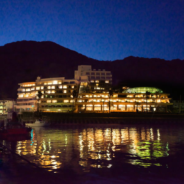下田温泉　黒船ホテルの写真