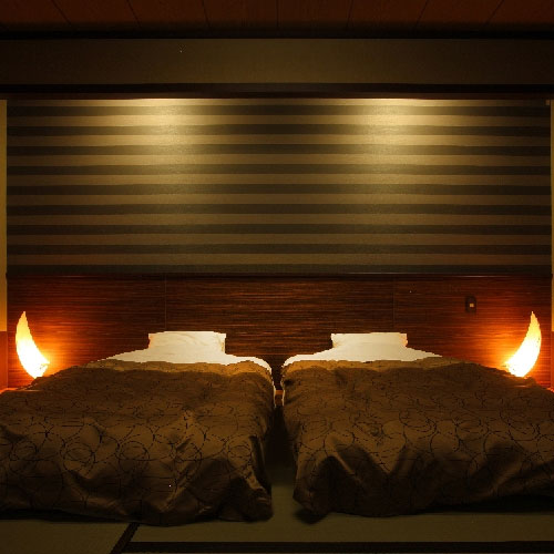 鬼怒川温泉　遊水紀行　ホテル大滝の客室の写真