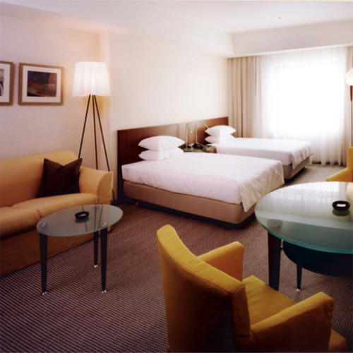 ホテルモリノ新百合丘の客室の写真