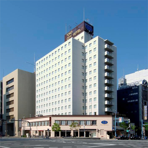 トーコーシティホテル梅田　外観写真