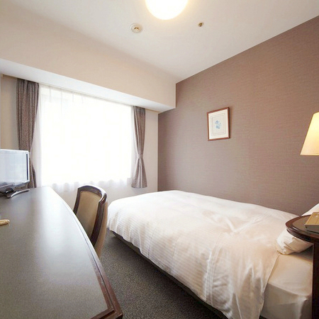 コンフォートホテル豊川の客室の写真
