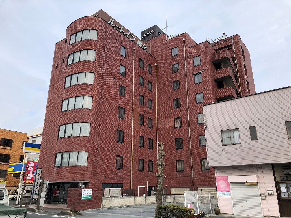 【釣り旅】埼玉の川沿いで格安のおすすめホテル
