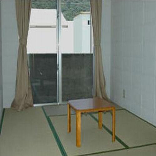 ＨＡＬＦ　ＴＩＭＥ　＜渡嘉敷島＞の客室の写真