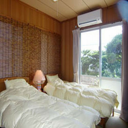 ｓａｆｌａｎ　ｍｉｙａｋｏｊｉｍａ　＜宮古島＞の客室の写真