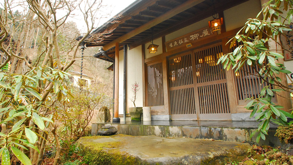 柳屋旅館の画像