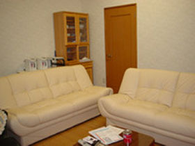 団体用施設ウィークリー吉瀬の客室の写真