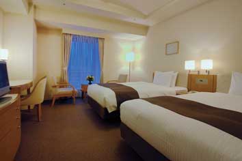 レンブラントホテル厚木の客室の写真