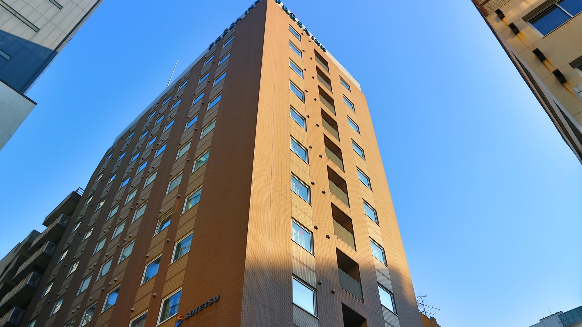 東京で5人部屋がある便利なホテルは？
