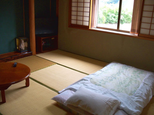 ビジネスホテル　つたや　＜長崎県・対馬＞の客室の写真