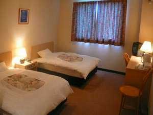 蒜山インターホテルの客室の写真