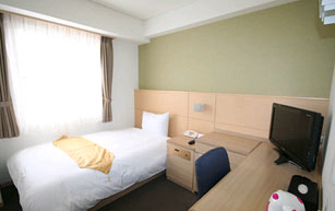ホテルサンプラザ堺　ＡＮＮＥＸの客室の写真
