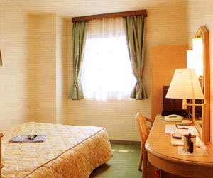 小山パレスホテル 部屋