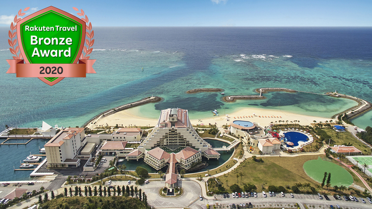 沖縄でオーシャンビューのリゾートホテルに泊まりたいならオススメは？