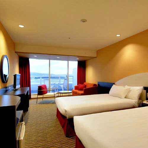 沖縄ホテル、旅館、サンマリーナホテル
