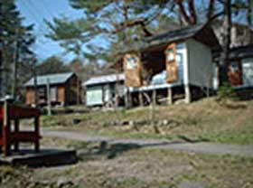 松原キャンプ場の写真