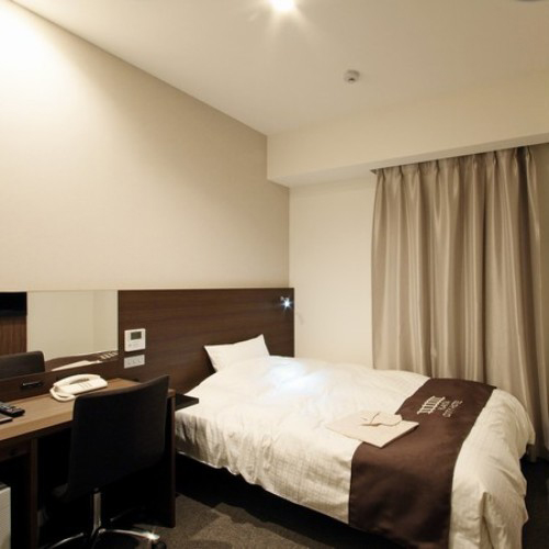 海田シティホテルの客室の写真