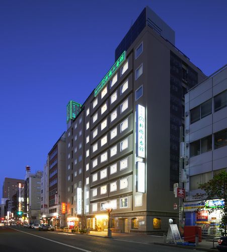 赤坂見附~新橋周辺で1万円以内で泊まれる一人歓迎のホテル
