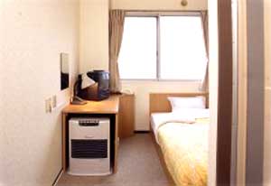 アーバンホテルマルコー札幌の客室の写真