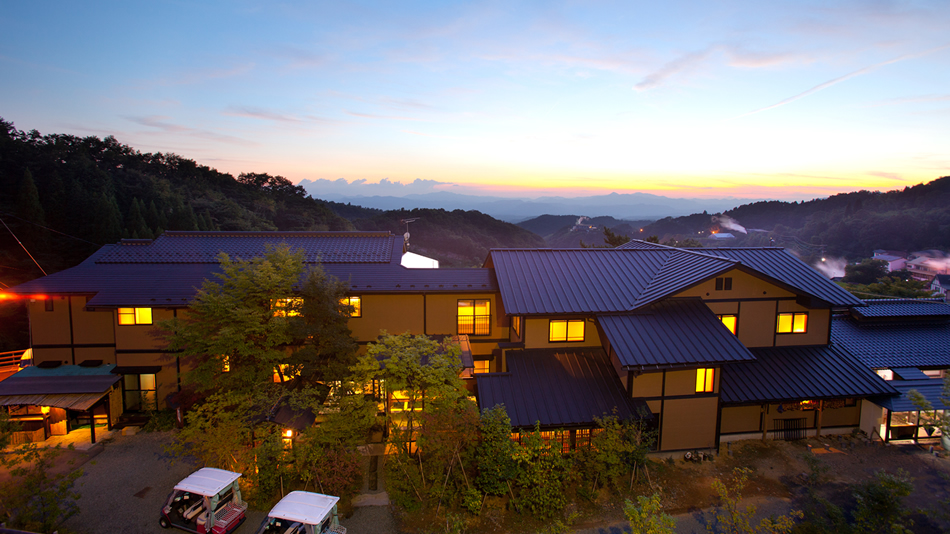 熊本県　阿蘇でおすすめのホテル