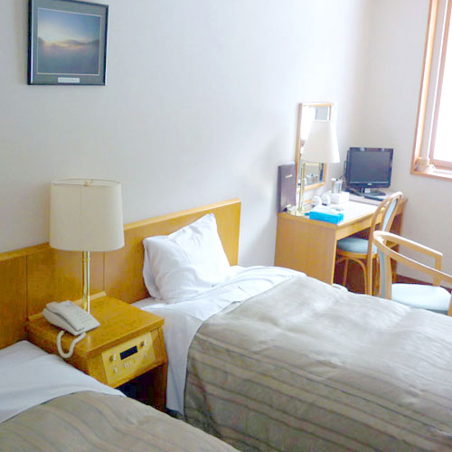 奥の湯　森吉山荘の客室の写真