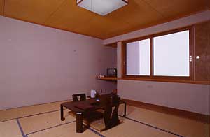 アルブ天元台の客室の写真