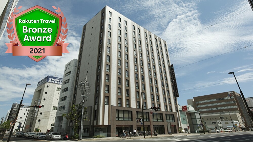 ホテルアーバント静岡