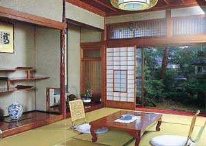 料理旅館　三浦屋の客室の写真
