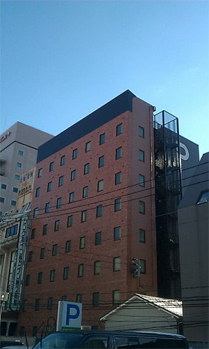 新潟で横幅が広いおすすめのカプセルホテル
