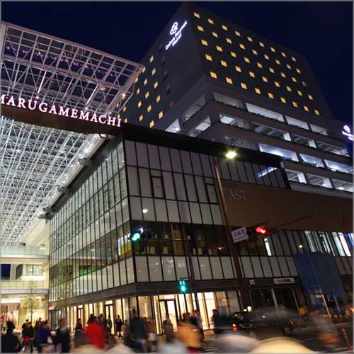 香川県・高松の女性向けビジネスホテル（出張）