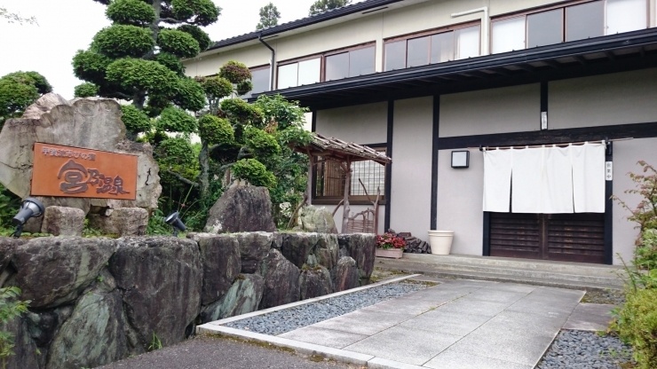 関西で露天風呂付き客室がある人に知られていない穴場な温泉宿