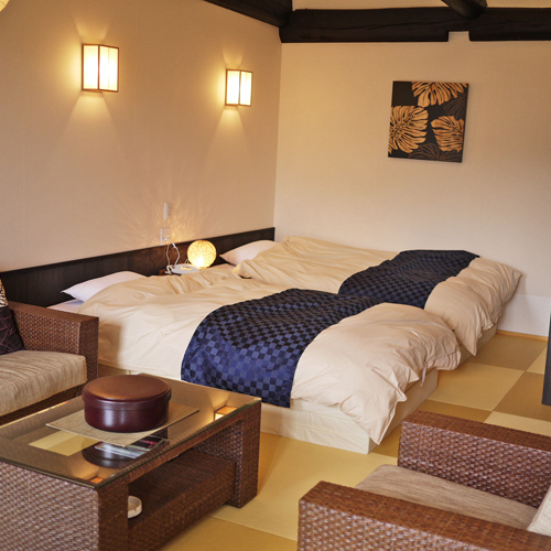 甲賀・忍びの宿　宮乃温泉の客室の写真