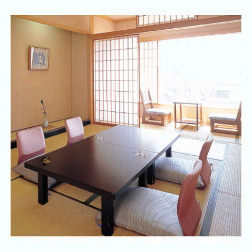 芦原温泉　花の宿　福寿の客室の写真